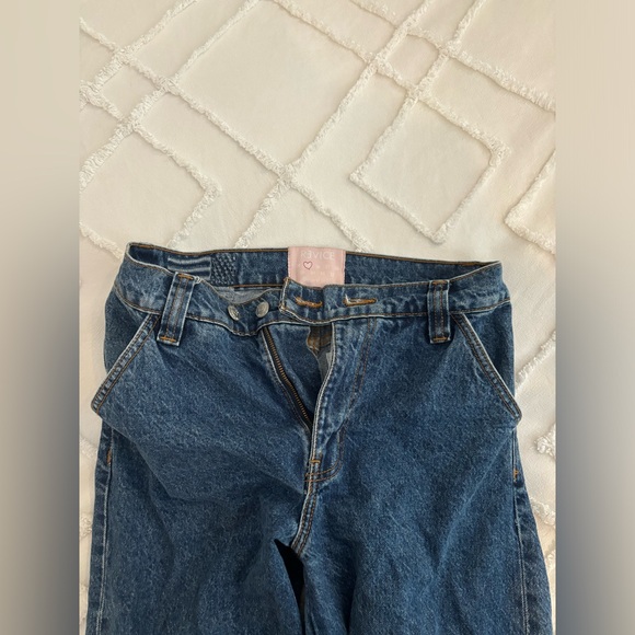 Wide leg cargos - Picture 3 of 5